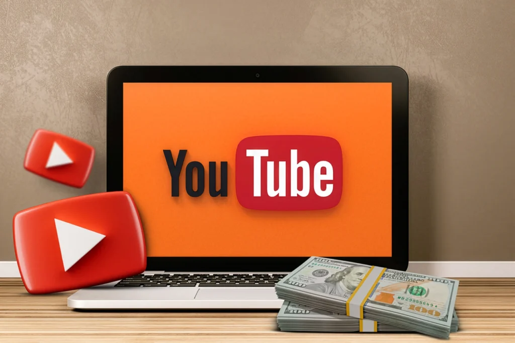Youtube BluePrint in Nepal